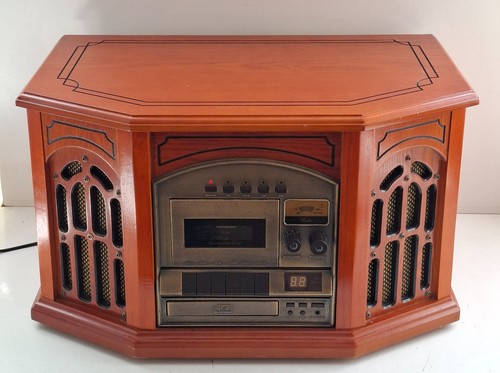 Impianto hifi legno stile - hifi,