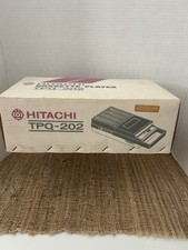Lettore cassette Hitachi