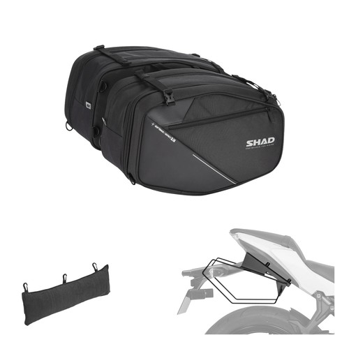 Kit borse laterali shad sl58 - laterali,
