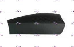 Fascia paracolpo modanatura - fascia,