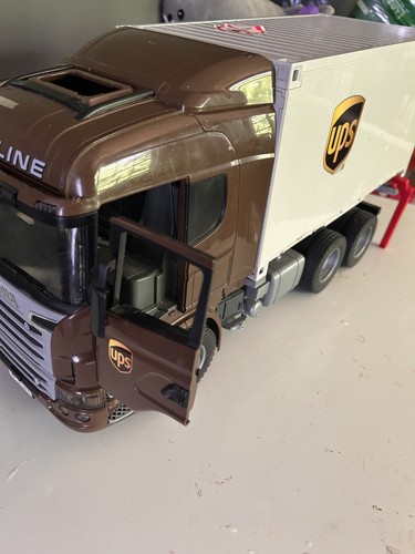 Camion giocattolo bruder - camion,