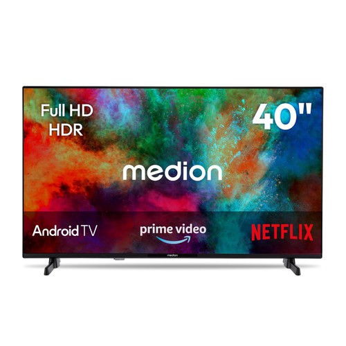 Medion pollici 100 3 - tv,