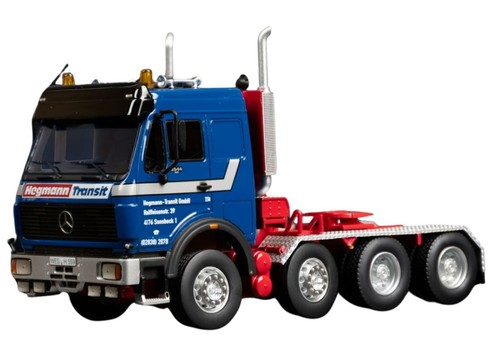 Imc models mercedes - imc, ng