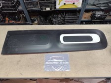 MODANATURA PORTA ANTERIORE SINISTRO CITROEN C3 BIANCA DA 2016 IN POI 9833480877