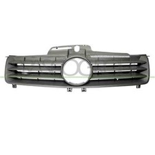 Griglia Radiatore Nera Volkswagen Polo Dal 2001 Al 2005 Vg0212001 6q0853653c9b9