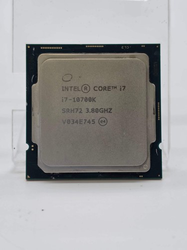 Processore intel core - processore,