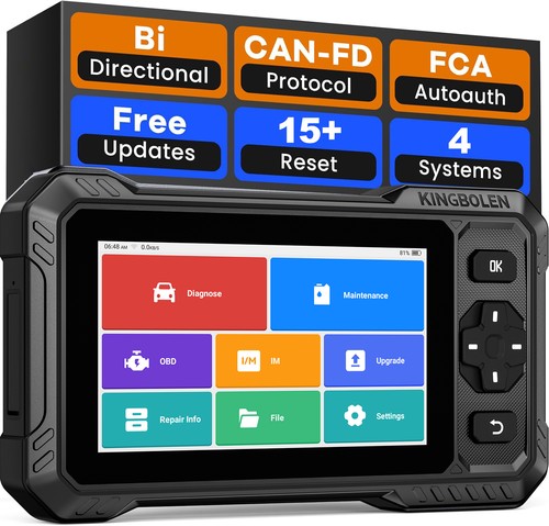 Kingbolen elite obd2 - kingbolen, s6