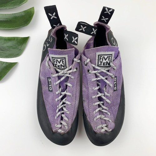 Scarpe arrampicata five ten - arrampicata,