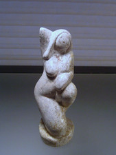 Scultura nudo cubismo astratto - scultura,