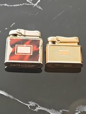 Rara coppia di accendini