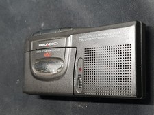 Vintage Irradio Microcassette