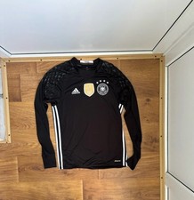 Maglia Calcio Nazionale Germania 2015-16 g Portiere Adizero Adidas Ragazzo L