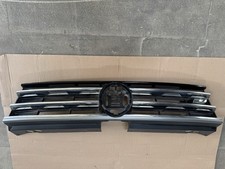 Mascherina Griglia 3 Profili Cromati, Anticollisione per vw Tiguan 2016- R-Line