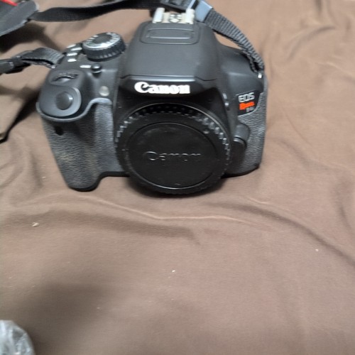 Corpo fotocamera reflex - , canon
