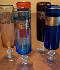 Bicchieri calici vintage anni - calici,