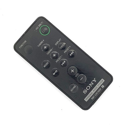 Telecomando sony rmt cxf100ip - telecomando, rmt-cxf100ip