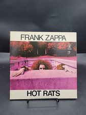 Frank Zappa Hot Rats Original