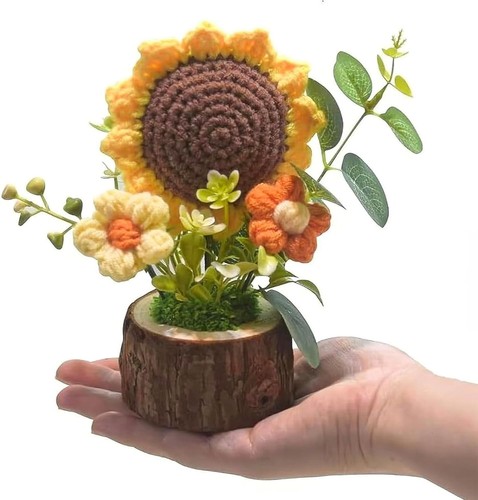 Bouquet girasole fatto a - girasole,