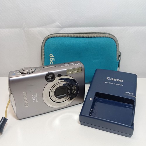 Canon ixy digital - digital, is
