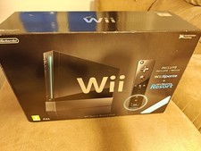 Nintendo Wii sport con 9