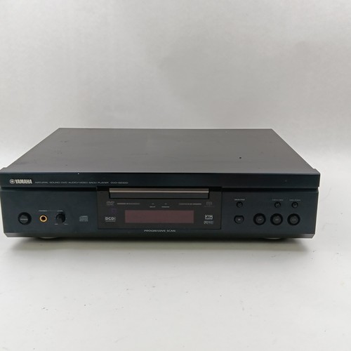 Yamaha dvd s2300 lettore - yamaha, dvd-s2300
