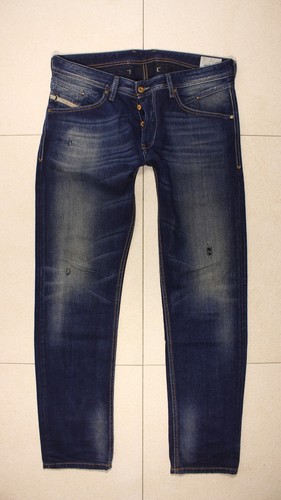 Jeans uomo diesel belther - jeans,