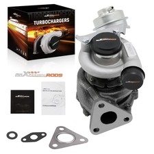 Turbocompressore Turbocharger