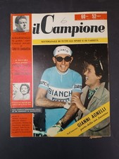Rivista Sport il Campione n. 6