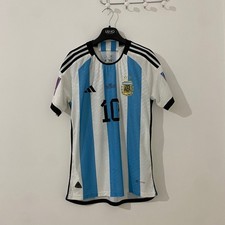 Maglia Lionel Messi Finale