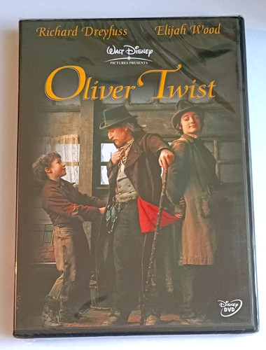 Oliver twist dvd nuovo - dvd,
