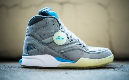 Reebok pump solebox twilight - pump, x