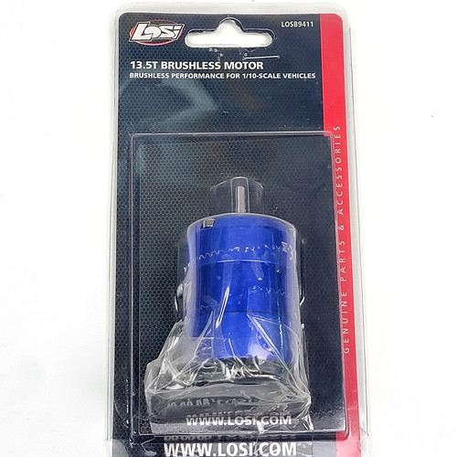 Motore brushless con sensore
