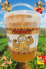 CREMA DI ARACHIDI Siciliana ARTIGIANALE 1 kg Croccante burro ricco di Proteine