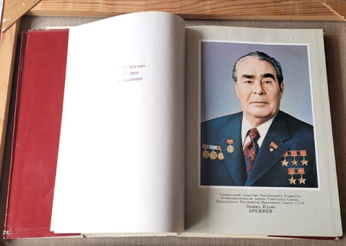 Leonid brezhnev biography and - biography,