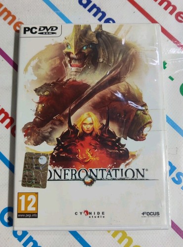 Game confrontation italiano - game,