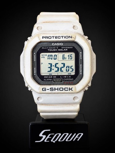 Rara radio casio shock - radio,