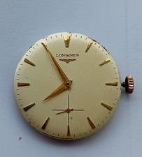 MOVIMENTO VINTAGE LONGINES