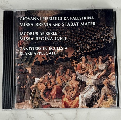 Palestrina missa brevis - brevis, &