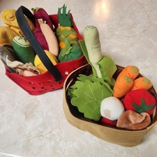 Ikea Finta Cucina Gioco Cibo