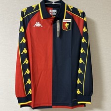 Maglia Home Genoa CFC Reissue