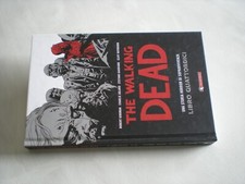 THE WALKING DEAD LIBRO QUATTORDICI SALDAPRESS