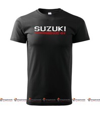 MAGLIETTA  TSHIRT SUZUKI hard