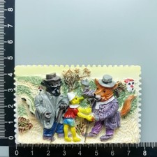 Calamita frigo resina 3D