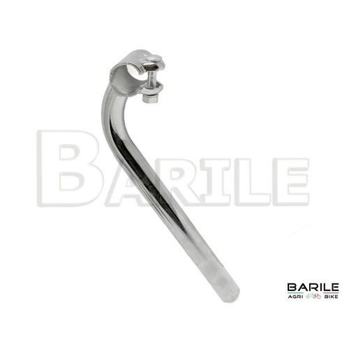 Piantone manubrio bici - 22,2,