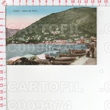 C9374 COMO CITTA VEDUTA DEL