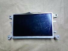 Schermo display navigatore Audi A4 B7 (2007-2015) 8T0919603E Panasonic