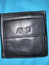 Portafoglio Armani Jeans pelle