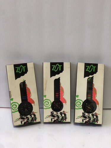 Orologio nos zot zero - zot, option