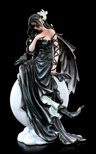 Elfi figura scuro skies - -, di