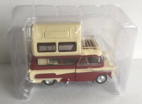 Camping car hors série - camping,